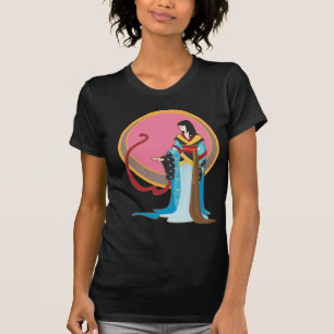 Geisha Fusion T-shirt