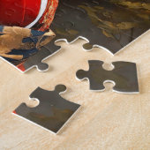 Geisha Girl Puzzle (Côté)