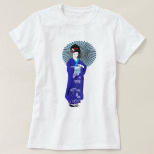 Geisha Girl T-shirt