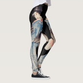 Geisha Grace Leggings - Belle (Droite)