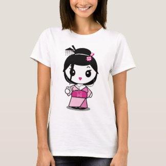 Geisha Grooves T-shirt