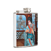 Geisha Heupfles (Rechts)