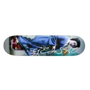 Geisha j1 skateboard