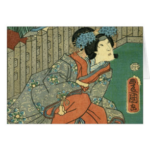 Geisha japonais