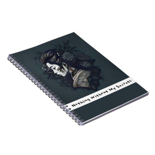 Geisha Journal (Côté Droit)