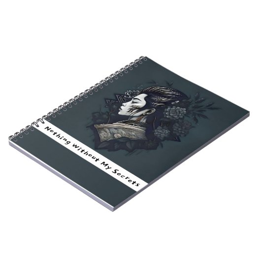 Geisha Journal (Côté gauche)