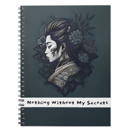 Geisha Journal (Devant)