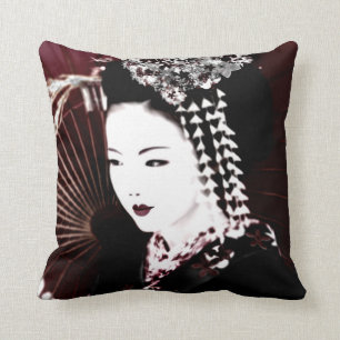 Geisha Kussen