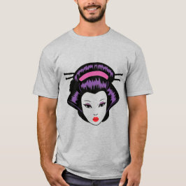 Geisha Lady T-shirt