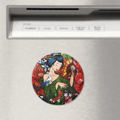 Geisha Magneet (Insitu (Vaatwasser))