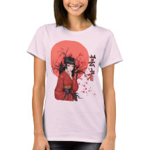 Geisha | Mooi Sakura Meisje | Oosterse vibes