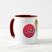 Geisha Mug (Devant gauche)