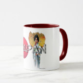 Geisha Mug (Devant droit)