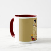 Geisha Mug (Devant gauche)