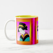Geisha Mug (Gauche)