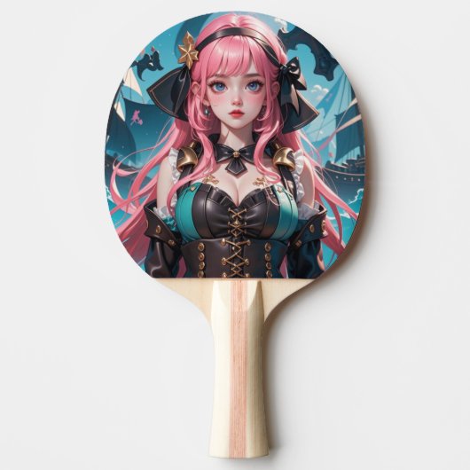 GEISHA PIRATE 2 TAFELTENNISBATJE (Voorkant)