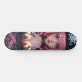 GEISHA PIRATE 3 SKATEBOARD (Horizontaal)