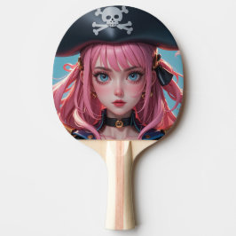 GEISHA PIRATE 3 TAFELTENNISBATJE