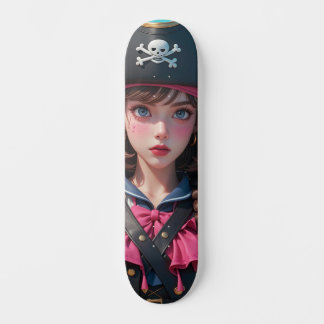GEISHA PIRATE 5 SKATEBOARD