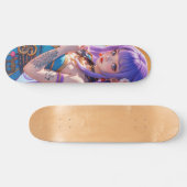 GEISHA PIRATE 8 SKATEBOARD (Horizontaal)