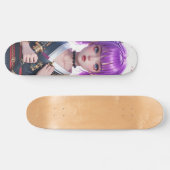 GEISHA PIRATE 9 SKATEBOARD (Horizontaal)