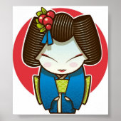 Geisha Poster (Voorkant)