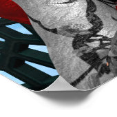 Geisha Poster (Hoek)