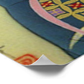 Geisha Poster Print (Hoek)