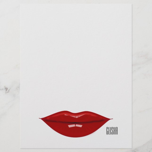 geisha - produits en papier (Devant)