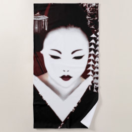 Geisha Strandlaken