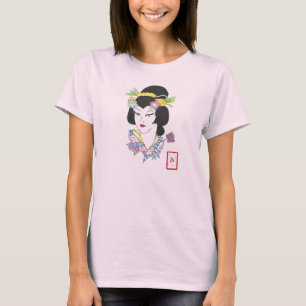 Geisha T-shirt