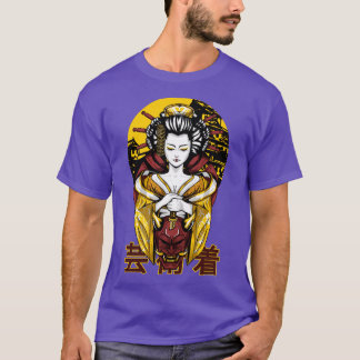 Geisha T-shirt