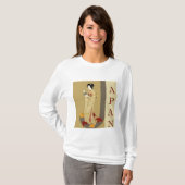 Geisha T-Shirt (Devant entier)