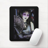 Geisha - Tapis de souris (Avec souris)