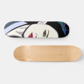 Geisha Tradition Skateboard (Horizontaal)