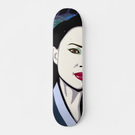 Geisha Tradition Skateboard