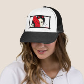 Geisha Trucker Pet (In situ)