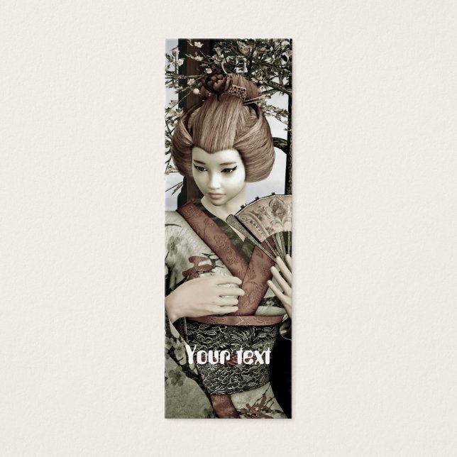 Geisha Vintage (Devant)