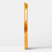 Geïsoleerd kaasstuk, mooi ontwerp Case-Mate iPhone case (Achterkant / Links)