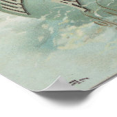 Geïsoleerde atlas van Arbuckles Poster (Hoek)