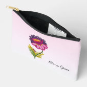 Geïsoleerde bloem etui (Open)
