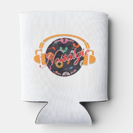 Geïsoleerde Koelbox Blikjeskoeler (Achterkant)