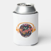 Geïsoleerde Koelbox Blikjeskoeler (Blikje Achterkant)