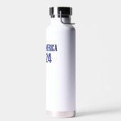 Geïsoleerde Restore America Waterfles (Links)