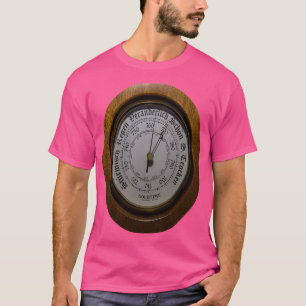 Geïsoleerde Steampunk Dial 1 T-shirt