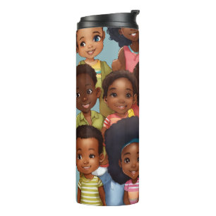 "Geïsoleerde thermische tumbler: Houd uw Drink hee Thermosbeker