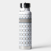 Geïsoleerde waterfles - Argyle 1 (Rechts)