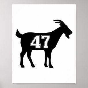 Geit 47 Trump Nummer 47 President Trump Geit 47 Tr Poster