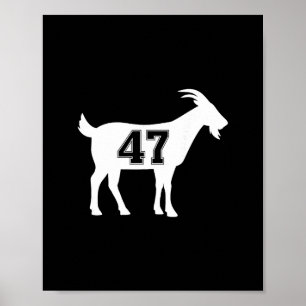 Geit 47 Trump Nummer 47 President Trump Geit 47 Tr Poster