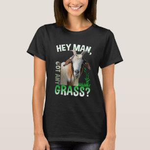 Geit Boerderij Dier Pun Huisdieren Meme Gei T-shirt